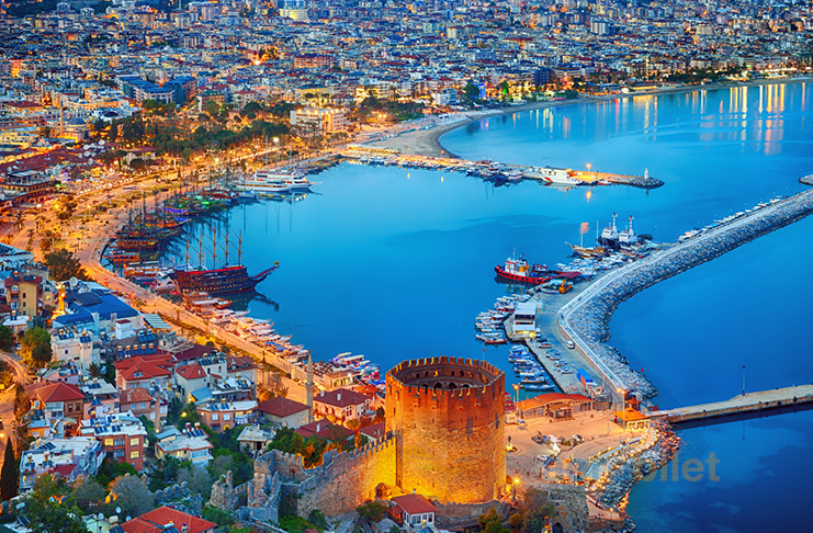 Alanya’da Gayrimenkul Satın Alma Rehberi (2025) | Bölgeler, Fiyatlar, İpuçları